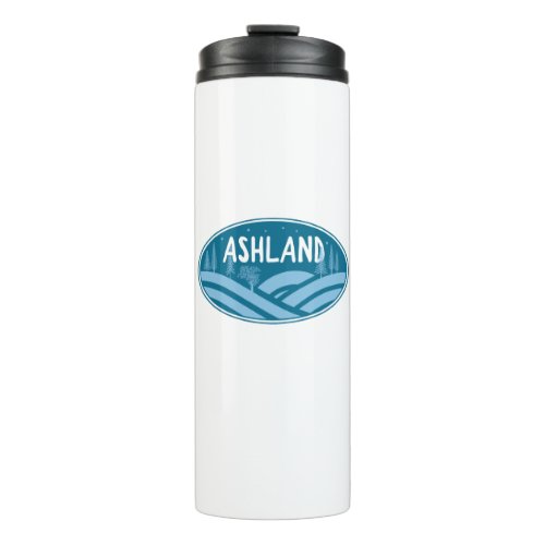 Ashland Oregon Outdoors Thermal Tumbler