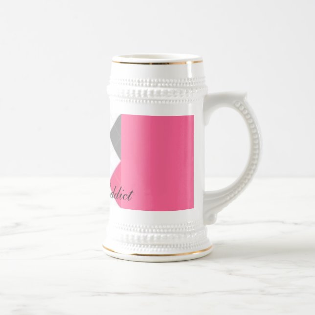 Ashlei Beer Stein (Right)