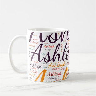 Ashleigh Coffee Mug