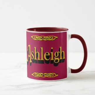 Ashleigh Mug