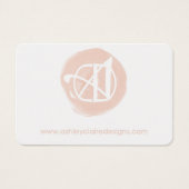 Ashley Claire Designs (Front)