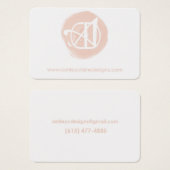 Ashley Claire Designs (Front & Back)