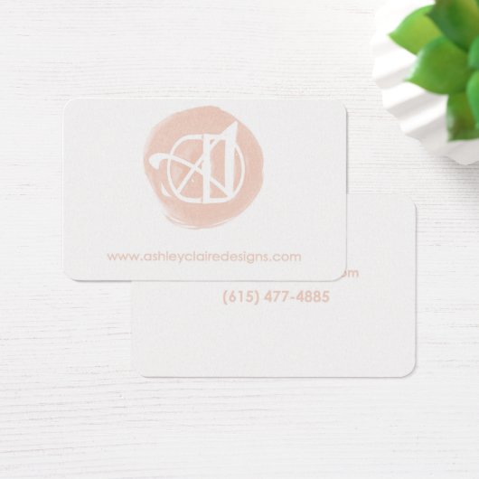 Ashley Claire Designs (Desk)