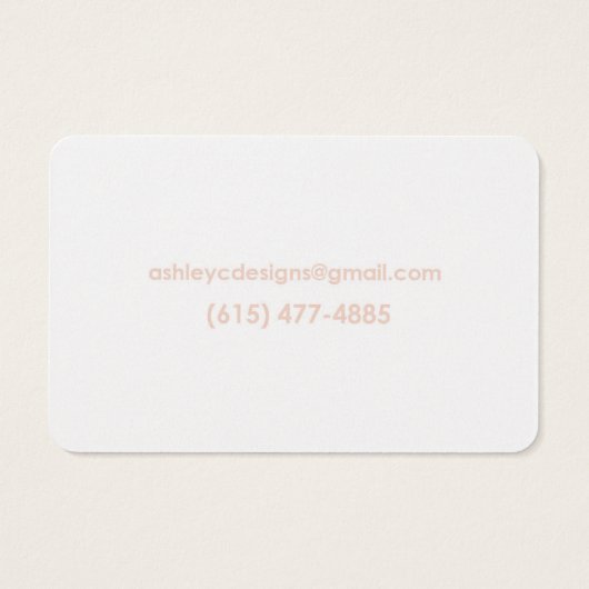 Ashley Claire Designs (Back)