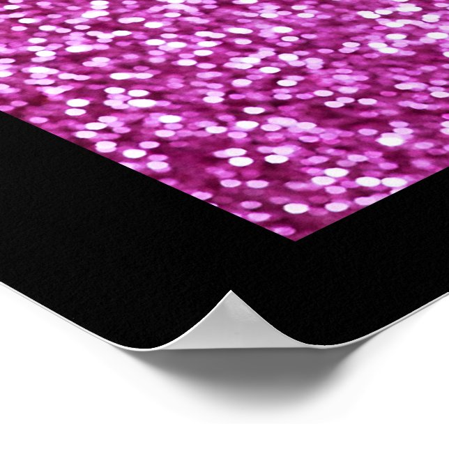 Ashley Collins Poster. Poster (Corner)