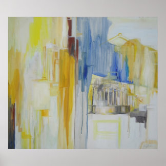 Ashley Ellen Goetz Painting Poster