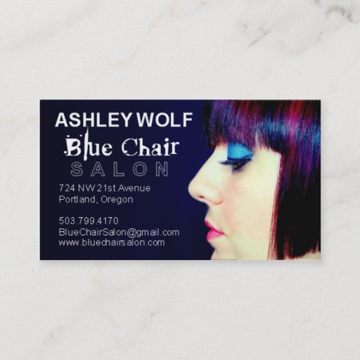 Customizable Ashley Kiss Card 2 Business Card Templates