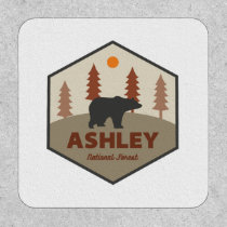 Ashley National Forest Bear Patch