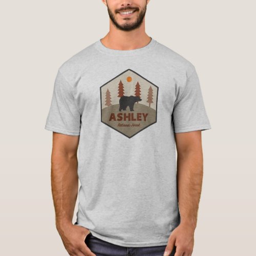 Ashley National Forest Bear T_Shirt