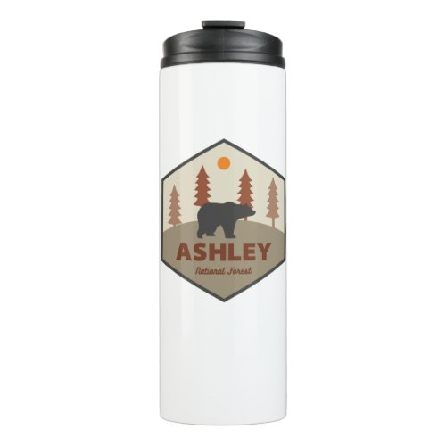 Ashley National Forest Bear Thermal Tumbler