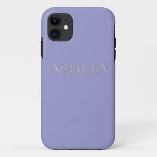 Ashley Personalized iPhone 5 Case