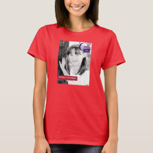 Ashley's Avengers red shirt