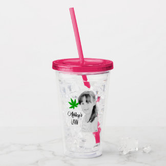 Ashley's Law Acrylic Tumbler