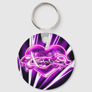 Ashlyn Keychain