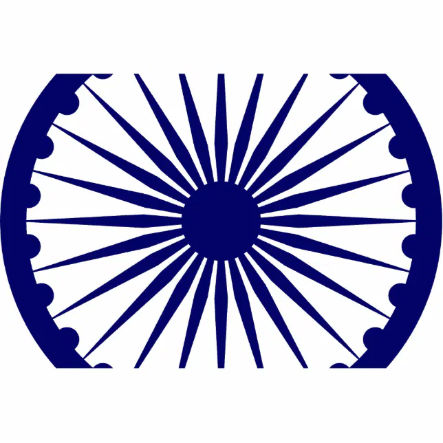 ashoka chakra in indian flag