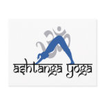 Ashtanga Yoga Gift Postcard