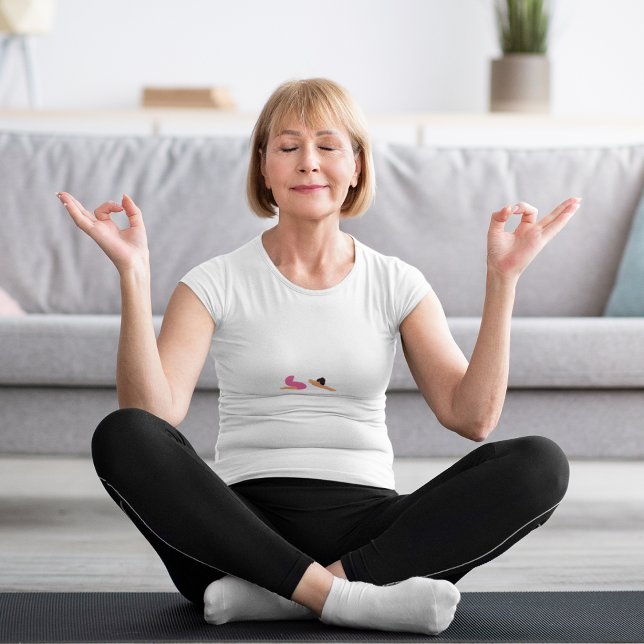 Ashtanga Yoga T-Shirt (Creator Uploaded)