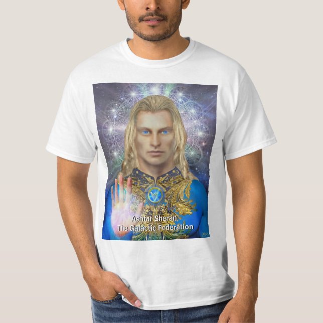Ashtar Sheran T-Shirt (Front)