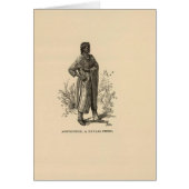 Ashtishkee, Navajo chief (Front)