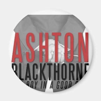 Ashton Blackthorne Magnets