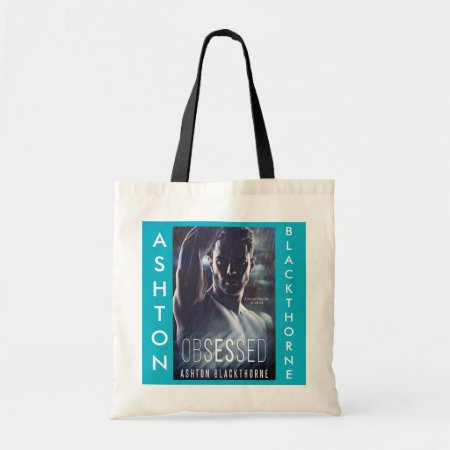Ashton Blackthorne Obsessed Tote Bag!