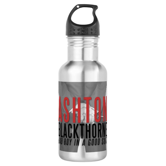 Ashton Blackthorne Water Bottle (Front)