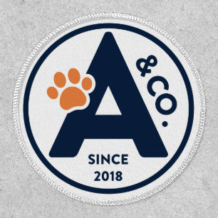 Ashton & Co. K9 Academy 2c Aco Dark Patch