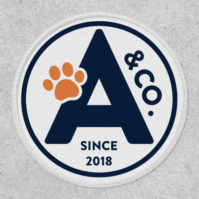 Ashton & Co. K9 Academy 2c Aco Dark Patch (Front)
