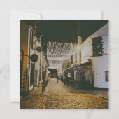 Ashton Lane, Glasgow, Scotland (Back)