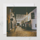 Ashton Lane, Glasgow, Scotland (Front)