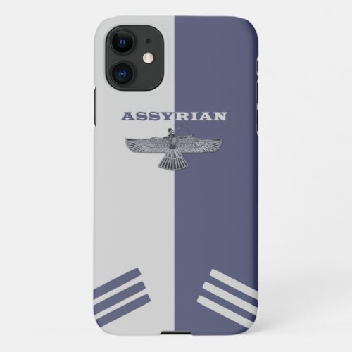 Ashur iPhone 11 Case