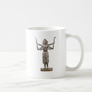 Ashura-zo - Buddhist statue Coffee Mug
