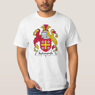 Ashworth Family Crest T-Shirt