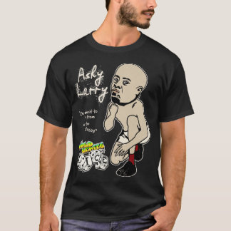 Ashy Larry T-Shirt