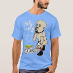 Ashy Larry T-Shirt<br><div class="desc">Ashy Larry .Awesome Great Funny Souvenir Present Matching Family Clothing Couple Outfit Apparel for mom,  dad,  brother,  sister,  wife,  husband,  son,  daughter,  pops,  mama,  papa,  grandpa,  grandma aunt uncle his hers him ladies.</div>