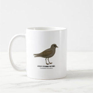 Ashy Storm-Petrel - Birds of California Coffee Mug
