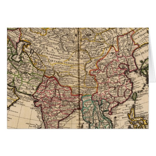 Asia (Front Horizontal)