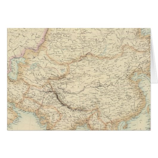 Asia 10 cards (Front Horizontal)