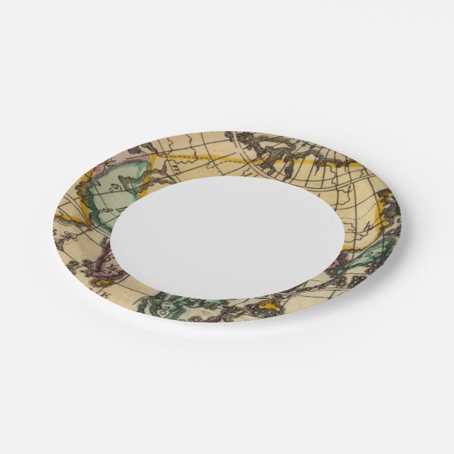Asia 11 paper plates (Angled)