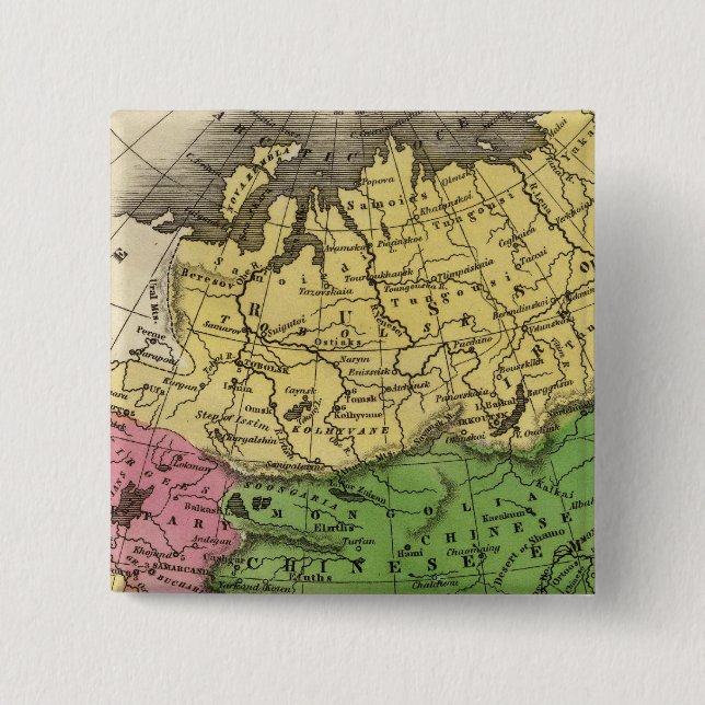 Asia 12 button (Front)