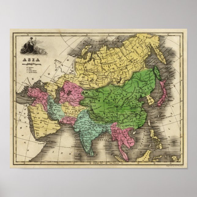 Asia 12 poster (Front)