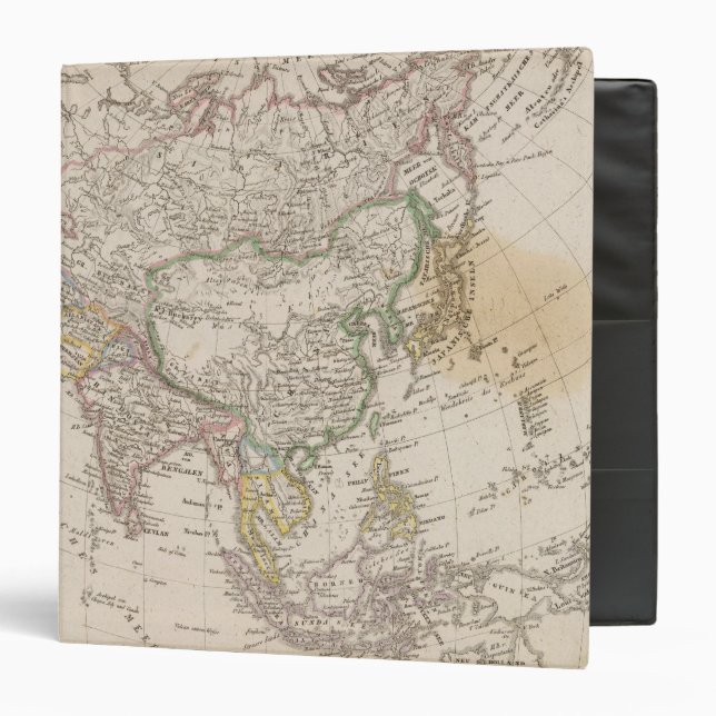 Asia 13 binder (Front/Inside)