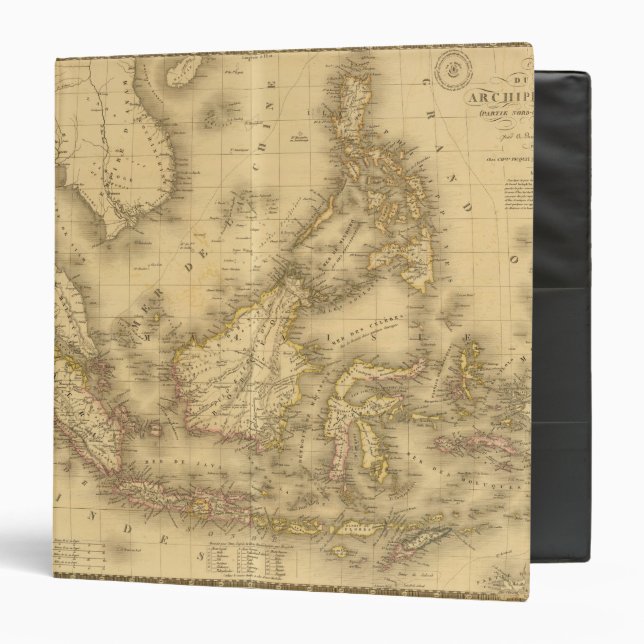 Asia 13 binder (Front/Inside)