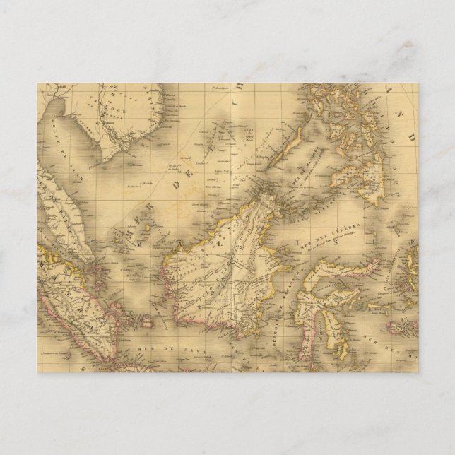 Asia 13 postcard (Front)