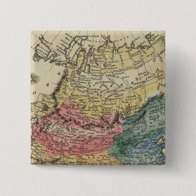 Asia 16 button (Front)