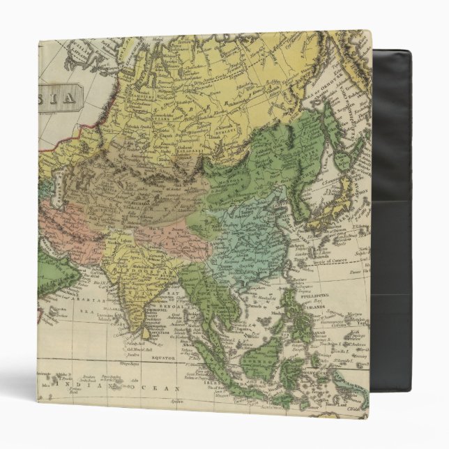 Asia 17 binder (Front/Inside)