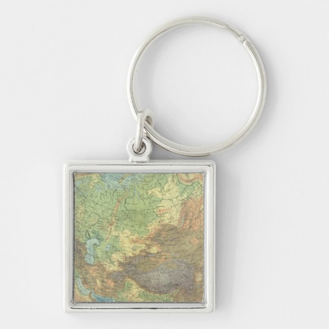 Asia 18 keychain (Front)