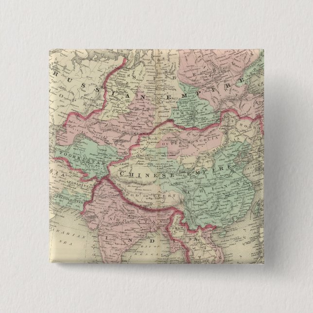 Asia 19 button (Front)