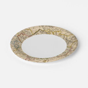 Asia 22 paper plates