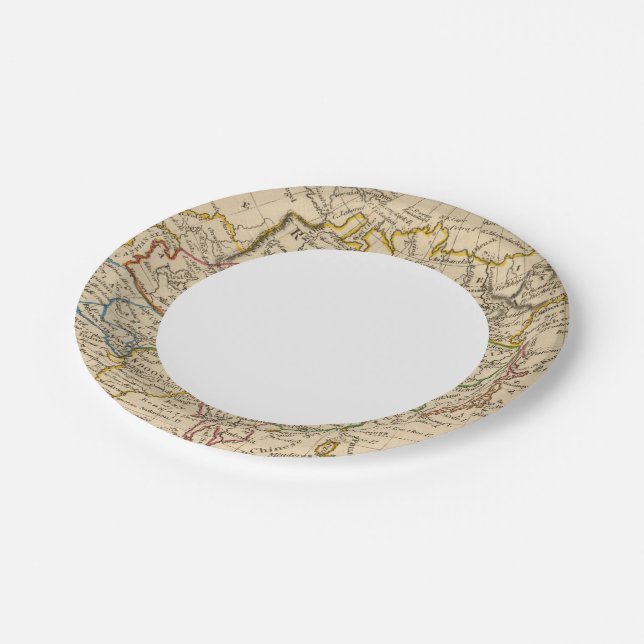 Asia 22 paper plates (Angled)